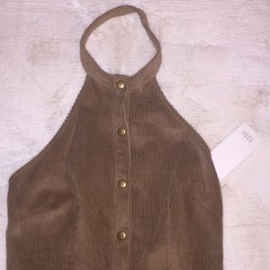 Halter dress
